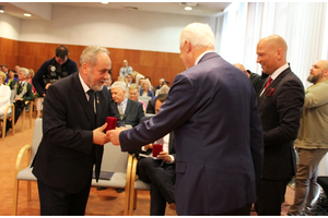 Jubileuszowa sesja Rady Miasta