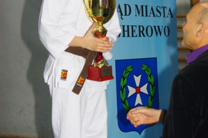 Pomorski Turniej Karate Tradycyjnego w Wejherowie - 10.03.2013