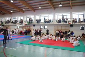 Pomorski Turniej Karate Tradycyjnego w Wejherowie - 10.03.2013