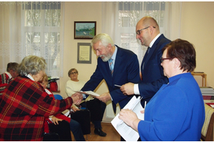 Olimpiada Wiedzy Obywatelskiej „Obywatel Senior”