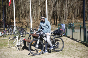 Leśny Trening Rowerowy