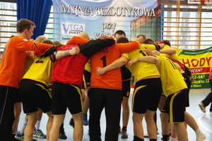 Tytani Wejherowo - MKS Brodnica - 06.04.2013