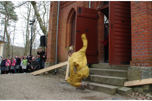 Misterium Męki Pańskiej na Kalwarii Wejherowskiej - 01.04.2012