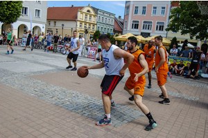 Streetball Małego Trójmiasta 2016