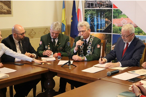 Wsparcie miasta dla kolejnych stowarzyszeń