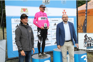 Wyścig Garmin MTB Wejherowo