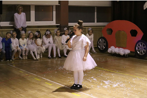 Zima lubi dzieci - SP 9