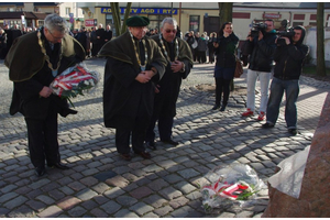 ŚwiętoRzemiosła-SztandardlaNiepublicznej SzkołyRzemiosł - 19.03.2012