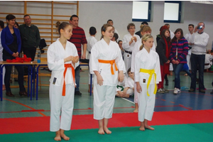 Pomorski Turniej Karate Tradycyjnego w Wejherowie - 10.03.2013