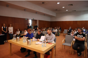 Znamy laureatów II. Konkursu Pieśni Marynistycznej