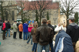 Udana akcja dziennikarzy, leśników i urzędników - 21.04.2012