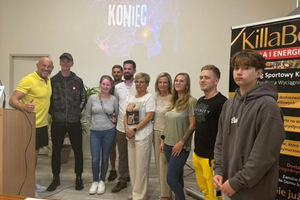 Warsztaty prozdrowotne WKKiSS Apollo