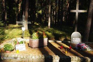 Uroczystość patriotyczna w Piaśnicy - 05.10.2014