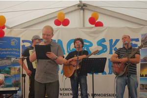 Pomorskie smaki: Wejherowo zagościło na Jarmarku Św. Dominika – 17.08.2013