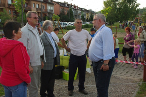 Sobotki na wejherowskich osiedlach - 23.06.2012