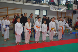 Pomorski Turniej Karate Tradycyjnego w Wejherowie - 10.03.2013