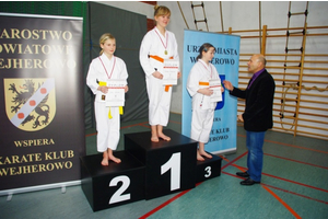 Pomorski Turniej Karate Tradycyjnego w Wejherowie - 10.03.2013