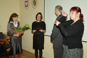 80. lecie Koła Terenowego Polskiego Związku Głuchych w Wejherowie - 06.10.2012