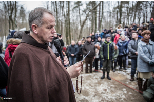 Misterium na Kalwarii Wejherowskiej