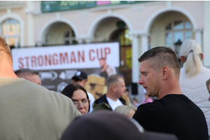 Europe Strongman Cup Wejherowo 2025