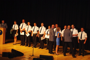 Święto Policji w Filharmonii Kaszubskiej - 22.07.2013