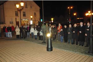 7 rocznica śmierci Papieża Polaka - 02.04.2012