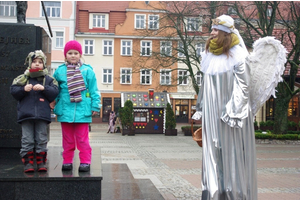 Jarmark Bożonarodzeniowy na pl. Jakuba Wejhera - 14.12.2013