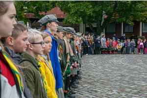 100-lecia działalności harcerstwa na ziemiach wejherowskich