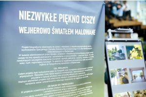 Niezwykłe piękno ciszy – Wejherowo światłem malowane