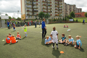 Akcja Lato z Błękitnymi 2012-30.07.2012