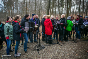 Misterium Męki Pańskiej na Kalwarii Wejherowskiej -25.03.2016