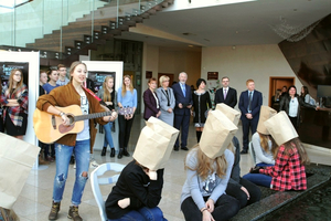 XI Ogólnopolski Przegląd Małych Form Teatralnych im. A. Luterka