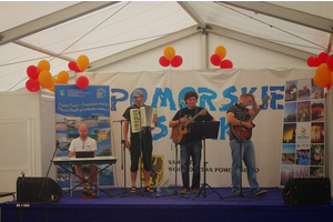 Pomorskie smaki: Wejherowo zagościło na Jarmarku Św. Dominika – 17.08.2013