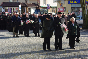 ŚwiętoRzemiosła-SztandardlaNiepublicznej SzkołyRzemiosł - 19.03.2012