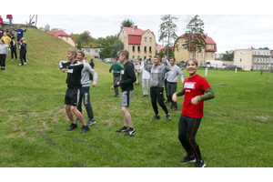 Memoriał Macieja Kanteckiego - VI Otwarte Biegi Przełajowe