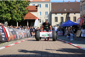 Europe Strongman Cup Wejherowo 2025