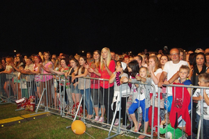 Festyn Radia Złote Przeboje w Wejherowie - 27.07.2013