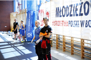 Młodzieżowe Mistrzostwa Polski w Boksie