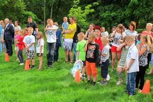 Dzień Dziecka w Parku Miejskim - 01.06.2013