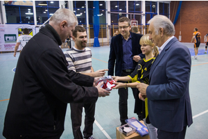 Siatkarski Turniej o Puchar Prezydenta Wejherowa - 09.11.2014