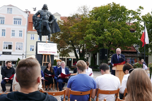 Narodowe Czytanie „Przedwiośnia” Stefana Żeromskiego