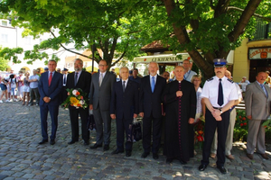 Święto Policji na rynku w Wejherowie - 26.07.2012