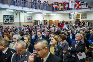 Miejsko-powiatowe obchody Dnia Niepodległości