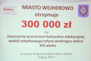 Dotacja Ministerstwa Kultury na Książnicę prof. Labudy