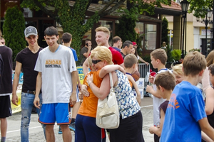 Streetball Małego Trójmiasta 2016