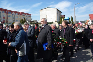 I-Poświęcenie Bramy Piaśnickiej - 18.04.2012