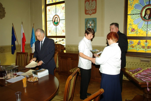 Wolontariusze czynią świat lepszym - 28.06.2012