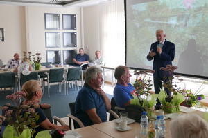 Finał konkursu za najładniej ukwiecony balkon, ogród przydomowy oraz działkowy w Wejherowie