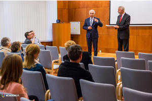 Prezydent podziękował Misternikom - 06.05.2014