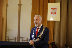 Medale Róży Prezydenta RP